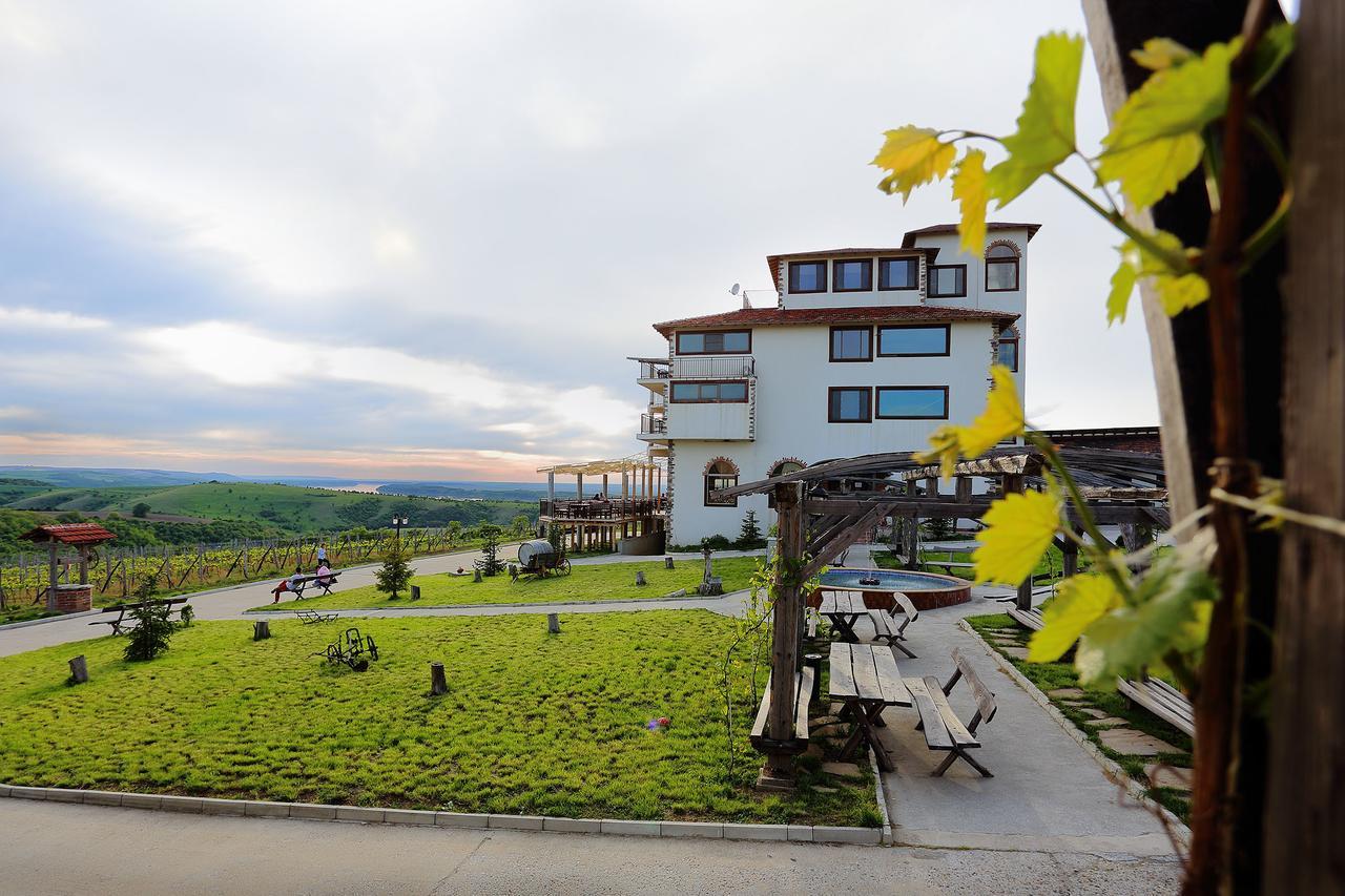 Seven Generations Winery Hotel Mechka Exterior photo